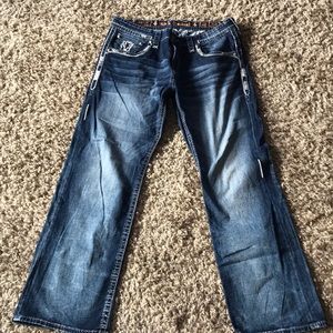 Rock Revival men’s Size 38 jeans